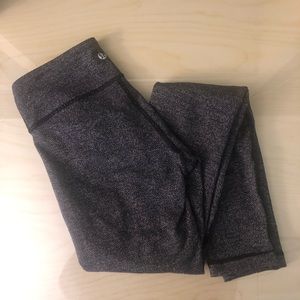 Lululemon Herringbone Leggings